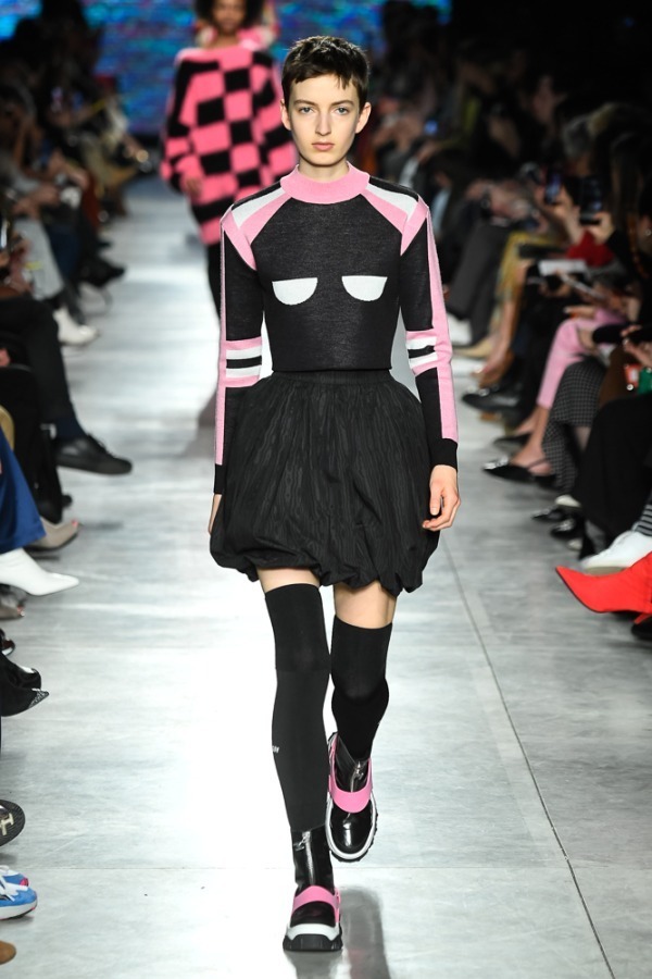 エムエスジーエム(MSGM) 2019-20年秋冬ウィメンズコレクション  - 写真21