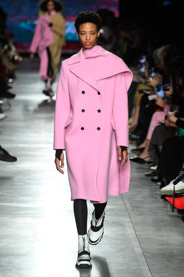 エムエスジーエム(MSGM) 2019-20年秋冬ウィメンズコレクション  - 写真32