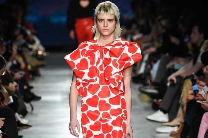 エムエスジーエム(MSGM) 2019-20年秋冬 ウィメンズ