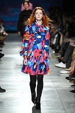 MSGM 2019-20年秋冬ウィメンズコレクション - ポップなハートに心躍らせて｜写真27