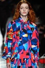 MSGM 2019-20年秋冬ウィメンズコレクション - ポップなハートに心躍らせて｜写真28