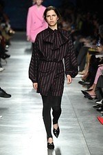 MSGM 2019-20年秋冬ウィメンズコレクション - ポップなハートに心躍らせて｜写真29