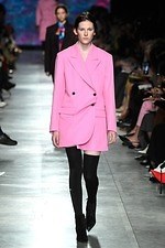 MSGM 2019-20年秋冬ウィメンズコレクション - ポップなハートに心躍らせて｜写真30