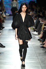 MSGM 2019-20年秋冬ウィメンズコレクション - ポップなハートに心躍らせて｜写真39