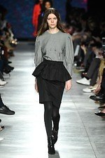 MSGM 2019-20年秋冬ウィメンズコレクション - ポップなハートに心躍らせて｜写真40