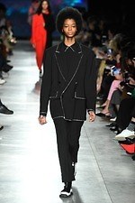 MSGM 2019-20年秋冬ウィメンズコレクション - ポップなハートに心躍らせて｜写真41