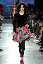 MSGM 2019-20年秋冬ウィメンズコレクション - ポップなハートに心躍らせて｜写真47