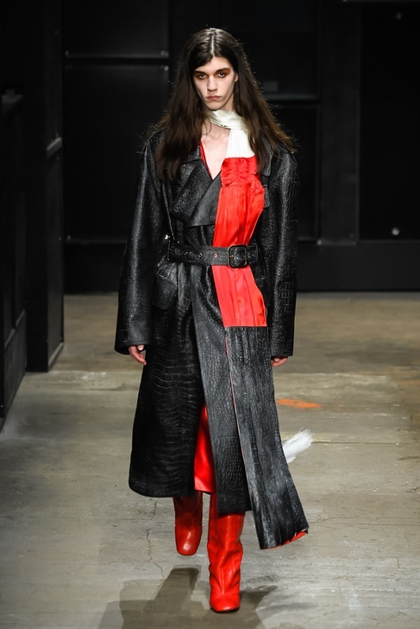 マルニ(MARNI) 2019-20年秋冬ウィメンズコレクション  - 写真23