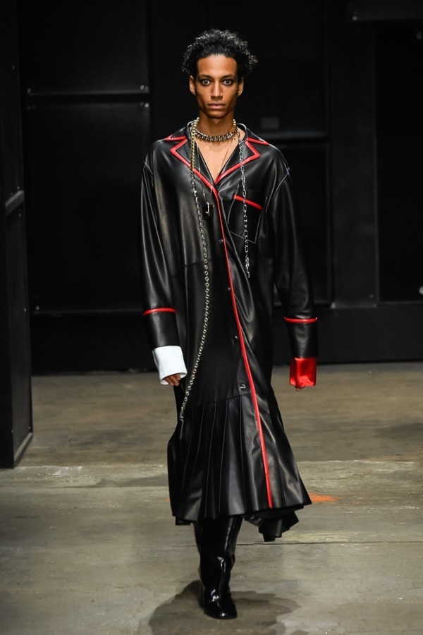 マルニ 2019-20年秋冬｜male トレンチコート