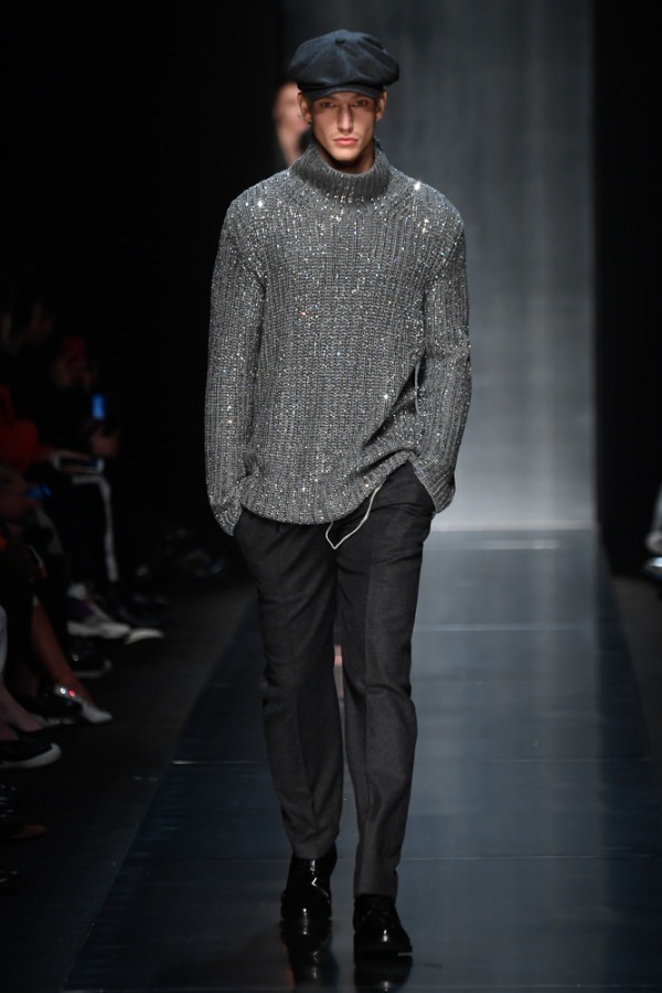 エルマンノ シェルヴィーノ(ERMANNO SCERVINO) 2019-20年秋冬ウィメンズコレクション  - 写真8