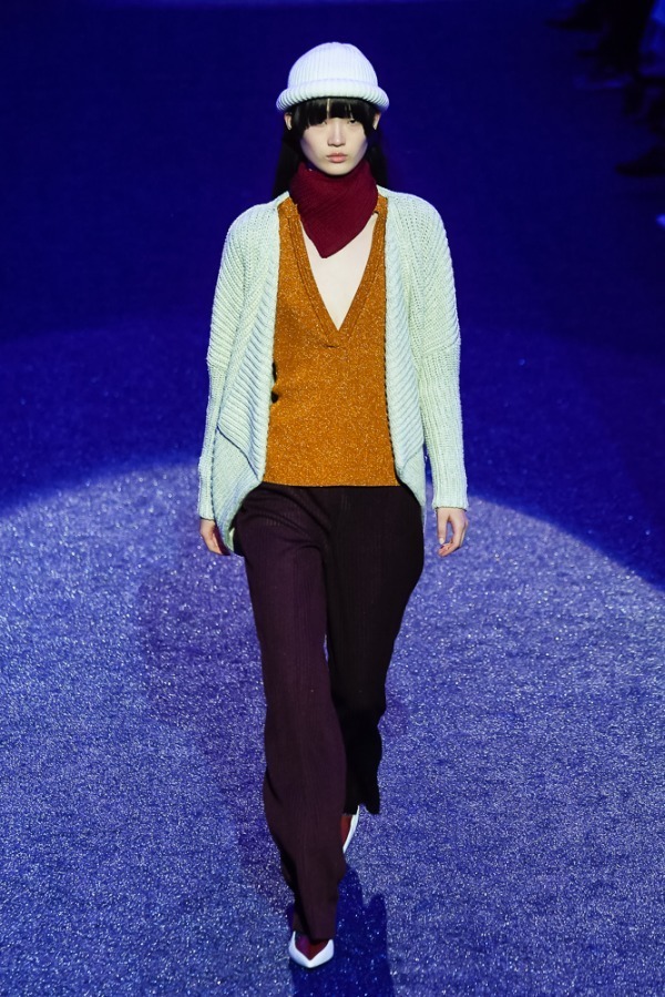 ミッソーニ(Missoni) 2019-20年秋冬ウィメンズコレクション  - 写真2