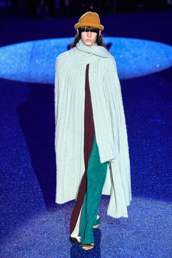 ミッソーニ(Missoni) 2019-20年秋冬ウィメンズコレクション  - 写真3