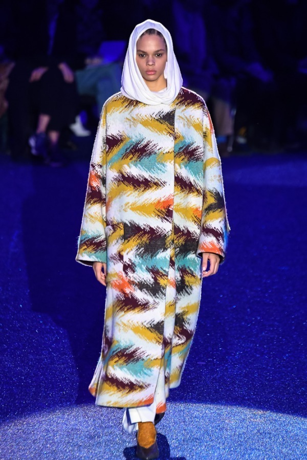 ミッソーニ(Missoni) 2019-20年秋冬ウィメンズコレクション  - 写真5