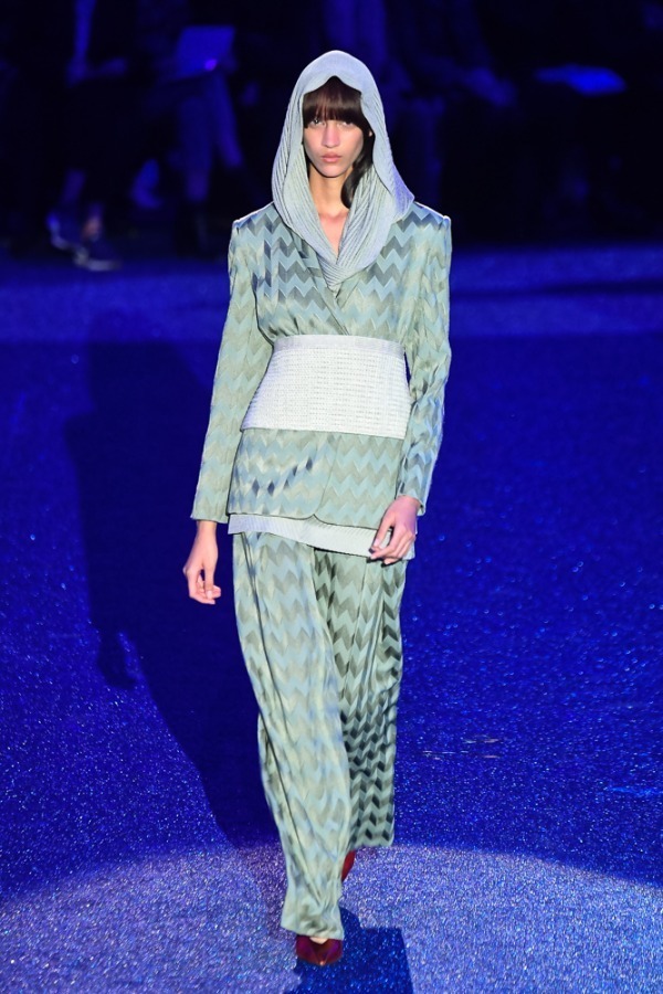 ミッソーニ(Missoni) 2019-20年秋冬ウィメンズコレクション  - 写真7