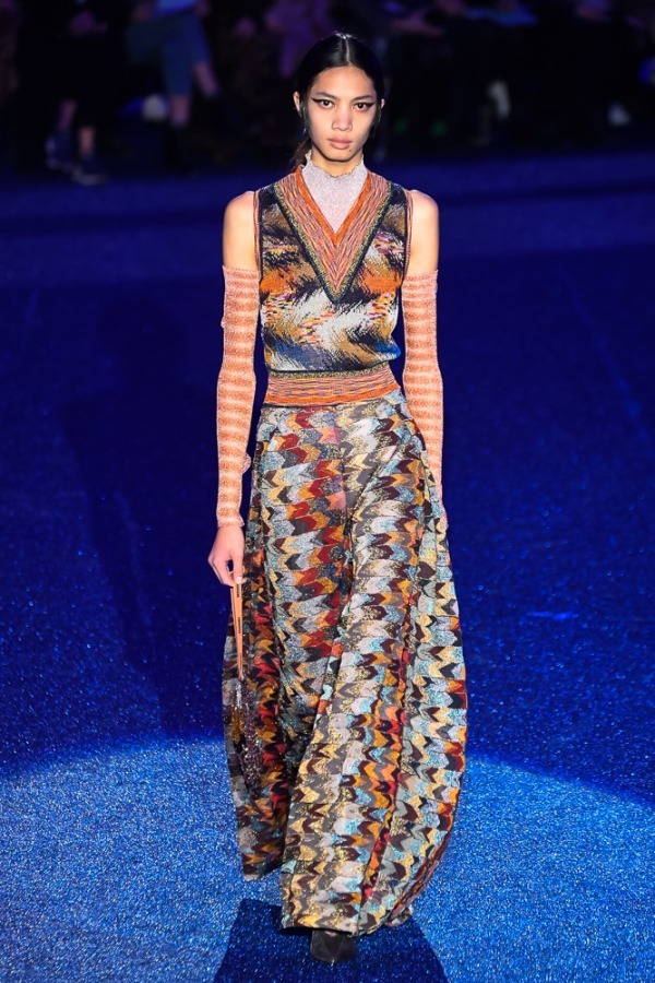 ミッソーニ(Missoni) 2019-20年秋冬ウィメンズコレクション  - 写真30