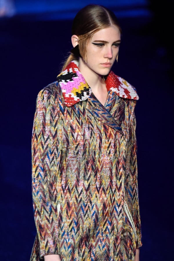 ミッソーニ(Missoni) 2019-20年秋冬ウィメンズコレクション  - 写真33