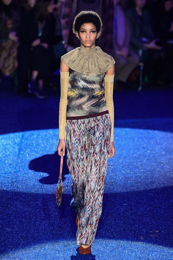 ミッソーニ(Missoni) 2019-20年秋冬ウィメンズコレクション  - 写真36