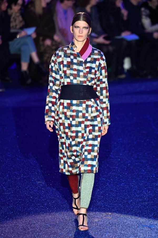 ミッソーニ(Missoni) 2019-20年秋冬ウィメンズコレクション  - 写真38