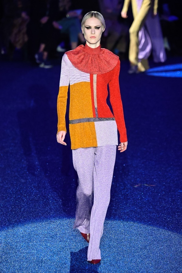 ミッソーニ(Missoni) 2019-20年秋冬ウィメンズコレクション  - 写真51