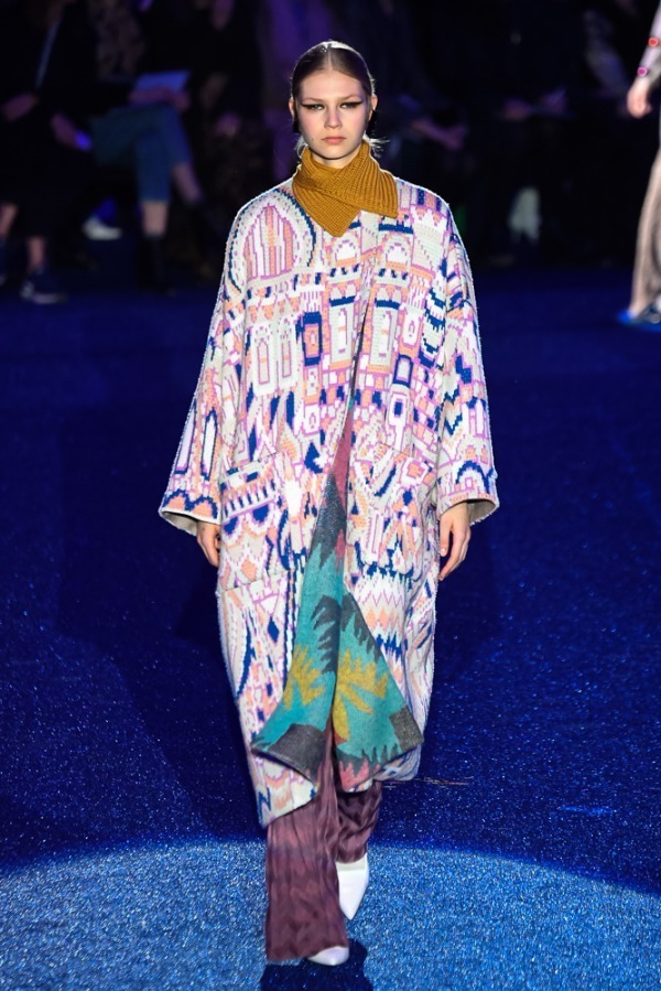 ミッソーニ(Missoni) 2019-20年秋冬ウィメンズコレクション  - 写真53