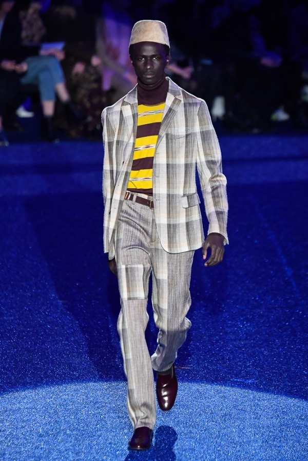 ミッソーニ(Missoni) 2019-20年秋冬ウィメンズコレクション  - 写真59