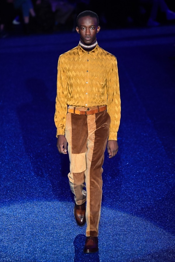 ミッソーニ(Missoni) 2019-20年秋冬ウィメンズコレクション  - 写真63