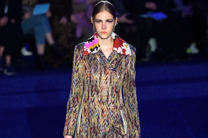 ミッソーニ(Missoni) 2019-20年秋冬 ウィメンズ