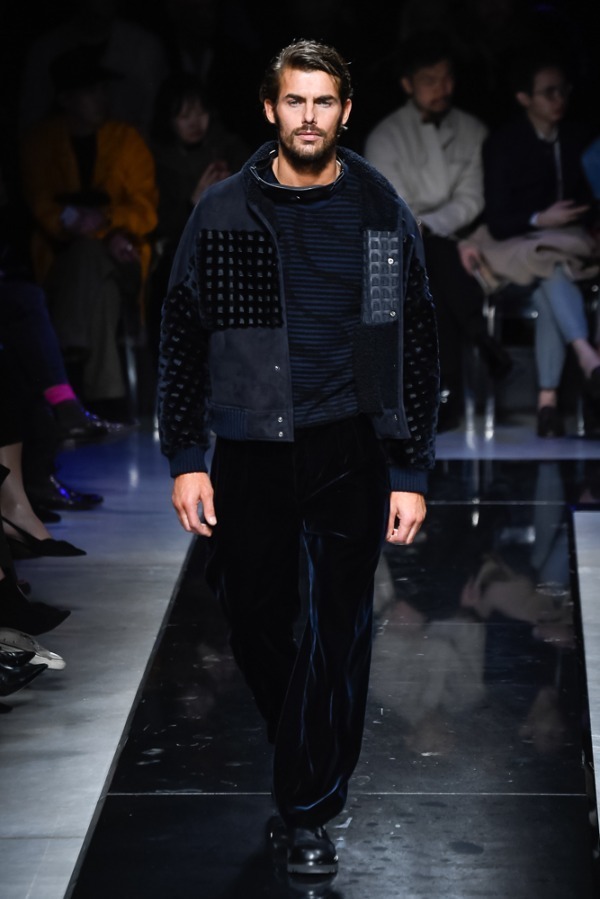 ジョルジオ アルマーニ 2019-20年秋冬<span>コレクション</span> - 写真19