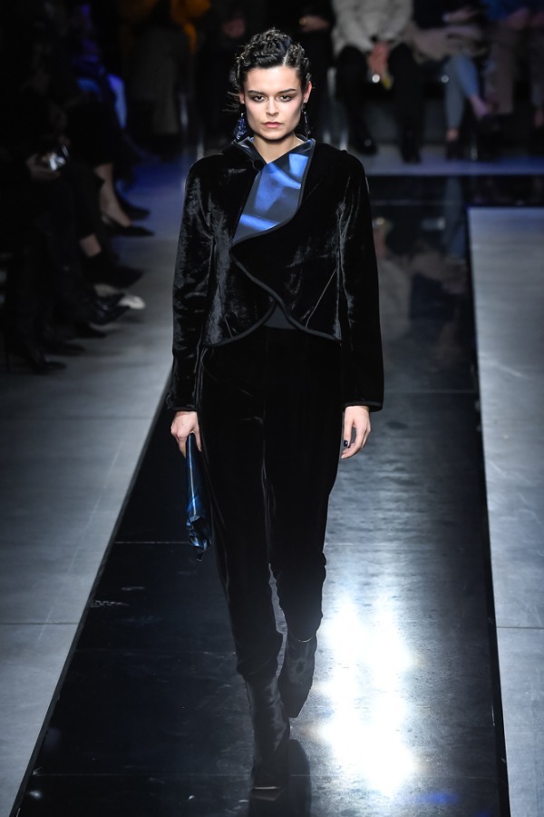 ジョルジオ アルマーニ 2019-20年秋冬<span>コレクション</span> - 写真22