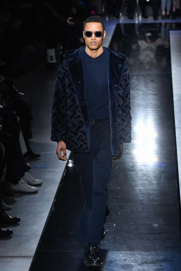 ジョルジオ アルマーニ 2019-20年秋冬<span>コレクション</span> - 写真26