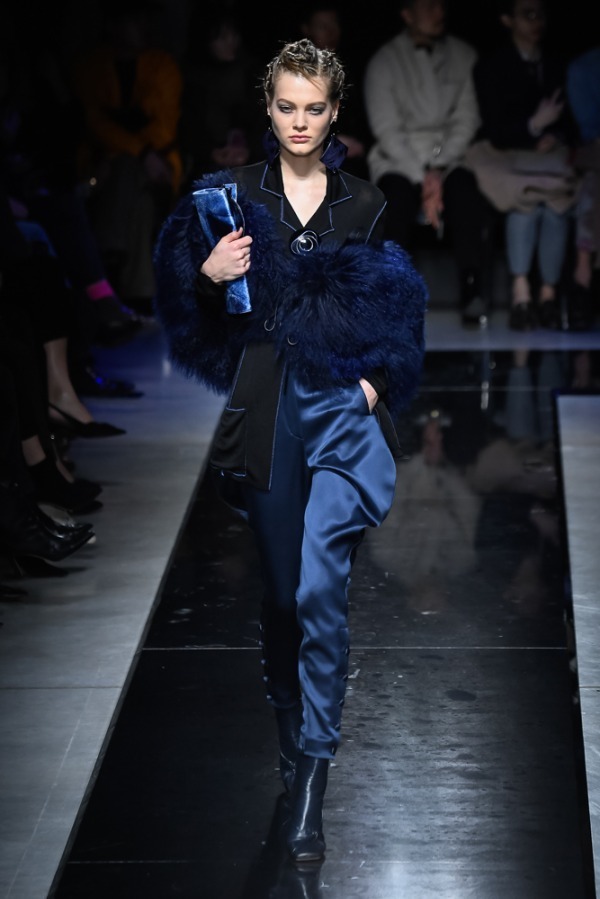 ジョルジオ アルマーニ 2019-20年秋冬<span>コレクション</span> - 写真27