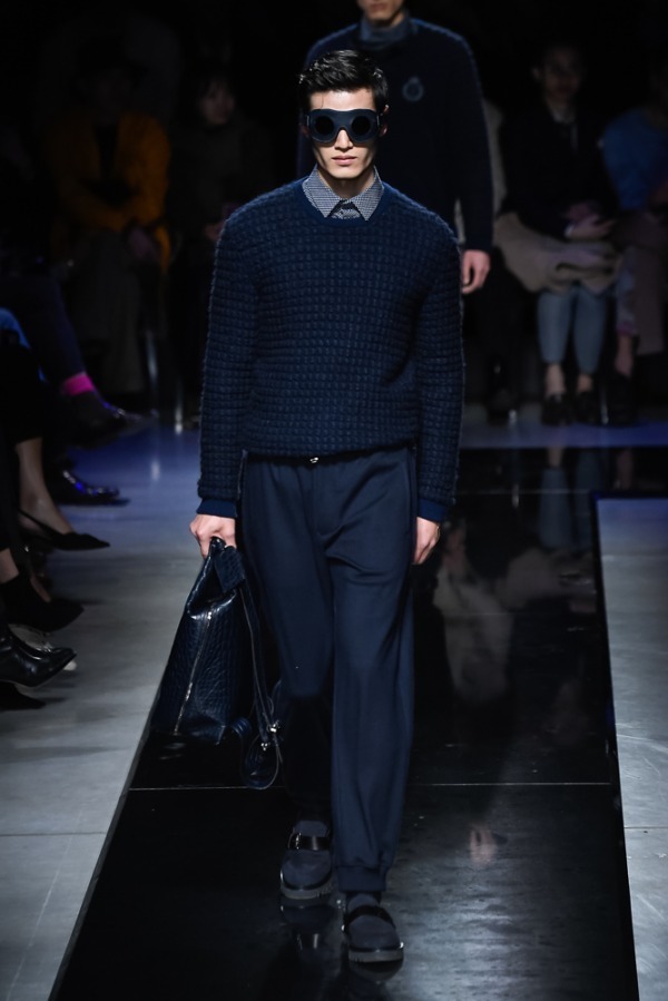 ジョルジオ アルマーニ 2019-20年秋冬<span>コレクション</span> - 写真28
