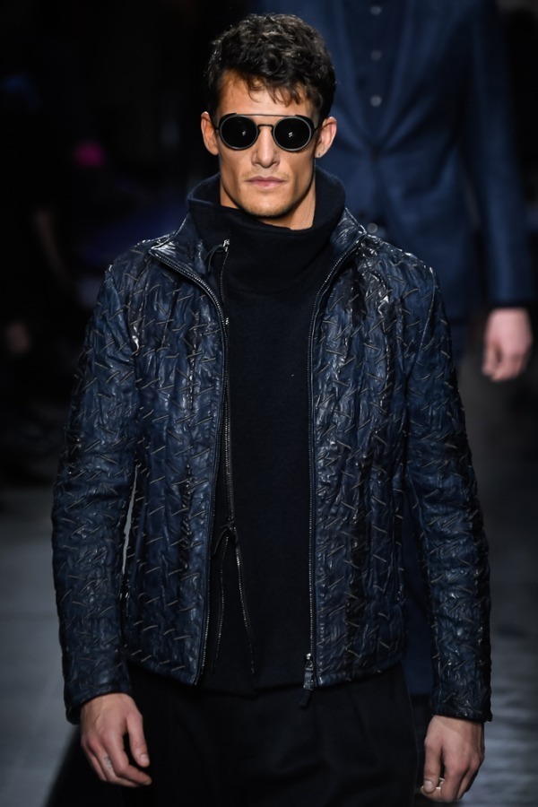 ジョルジオ アルマーニ(Giorgio Armani) 2019-20年秋冬メンズコレクション  - 写真41