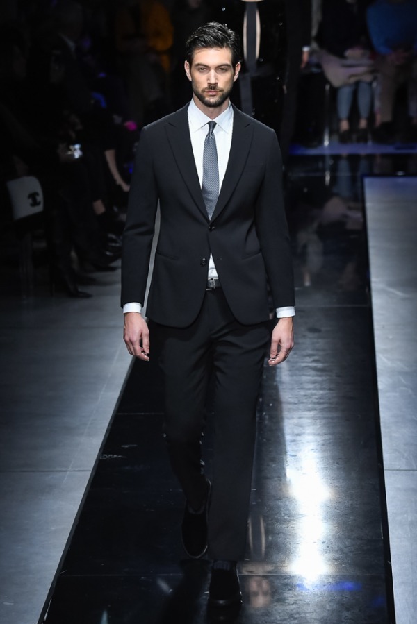 ジョルジオ アルマーニ 2019-20年秋冬<span>コレクション</span> - 写真48