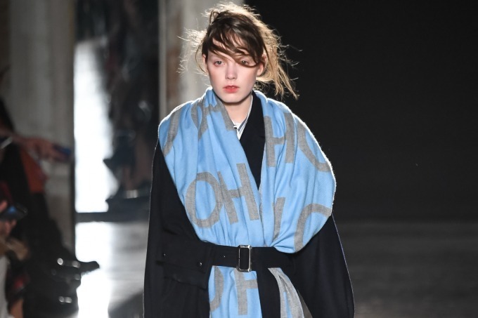 ウジョー 2019-20年秋冬 ウィメンズ&メンズ コレクション