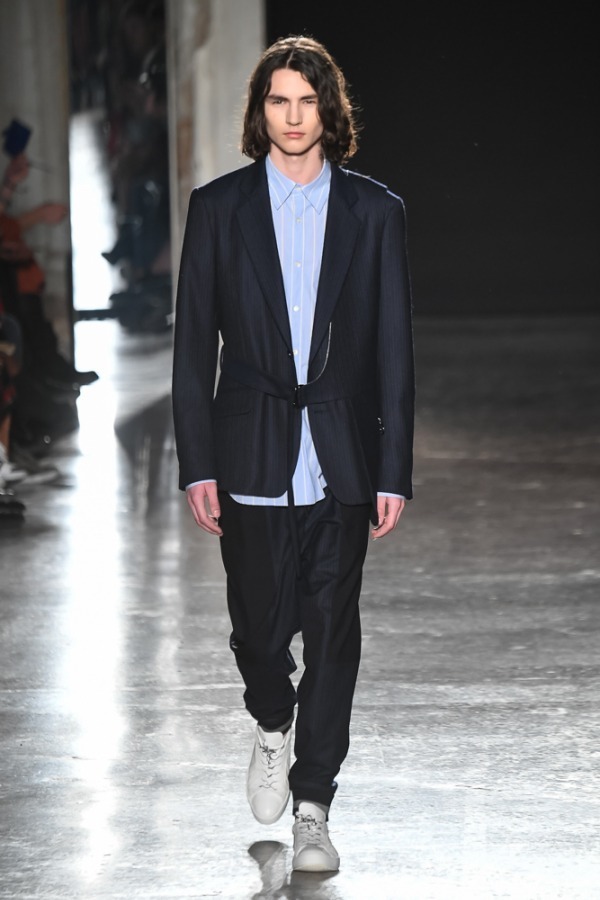 ウジョー 2019-20年秋冬<span>コレクション</span> - 写真9