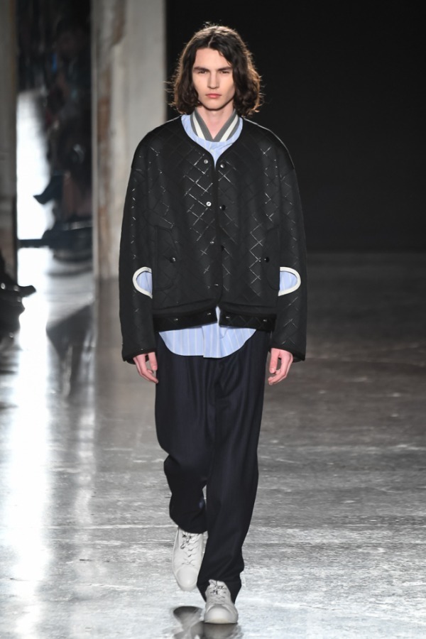 ウジョー 2019-20年秋冬<span>コレクション</span> - 写真33