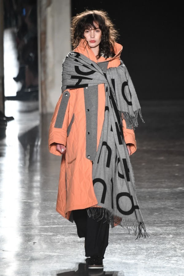 ウジョー 2019-20年秋冬<span>コレクション</span> - 写真40
