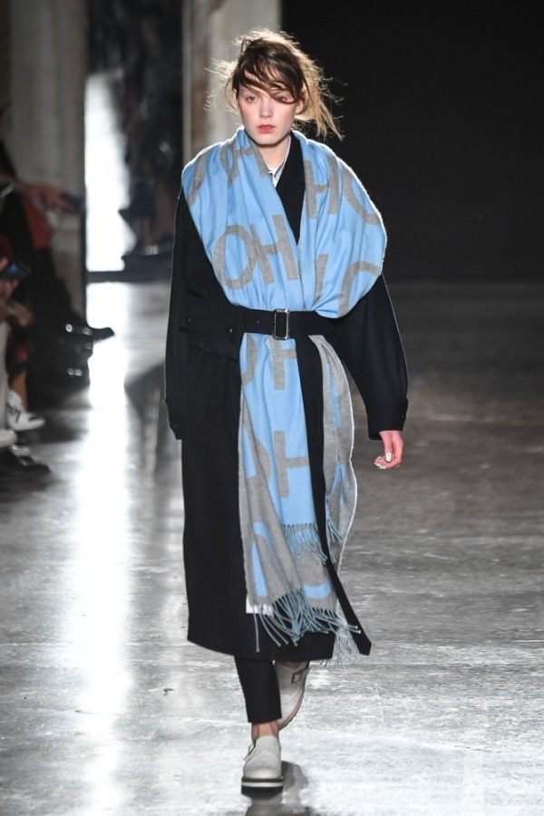 ウジョー 2019-20年秋冬<span>コレクション</span> - 写真42