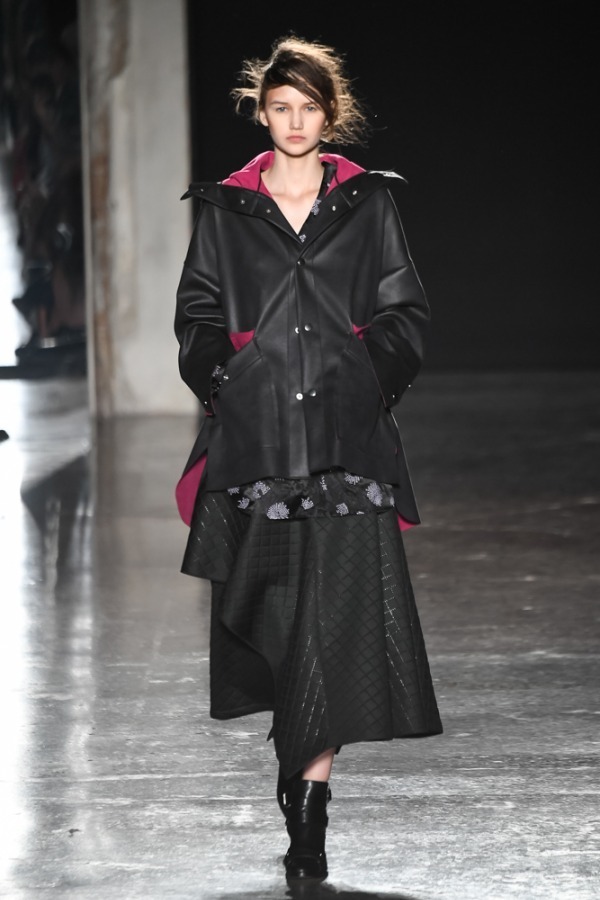 ウジョー 2019-20年秋冬<span>コレクション</span> - 写真43