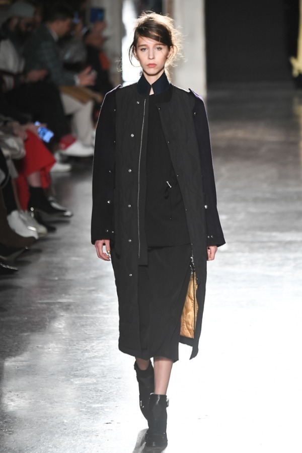 ウジョー 2019-20年秋冬<span>コレクション</span> - 写真45