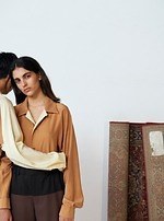 エトセンス 2019-20年秋冬コレクション - 自然の色合わせと、仕掛ける形｜写真4