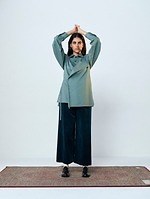 エトセンス 2019-20年秋冬コレクション - 自然の色合わせと、仕掛ける形｜写真7