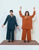 エトセンス 2019-20年秋冬コレクション - 自然の色合わせと、仕掛ける形｜写真9