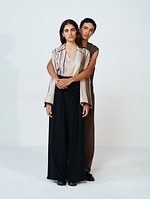 エトセンス 2019-20年秋冬コレクション - 自然の色合わせと、仕掛ける形｜写真13