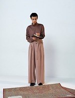 エトセンス 2019-20年秋冬コレクション - 自然の色合わせと、仕掛ける形｜写真27