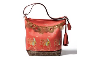 N.ハリ尾花、TAO、エリイ、竹下玲奈らによるCOACHカスタマイズバッグがヤフオクにチャリティ出品｜写真16