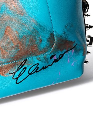 N.ハリ尾花、TAO、エリイ、竹下玲奈らによるCOACHカスタマイズバッグがヤフオクにチャリティ出品｜写真36