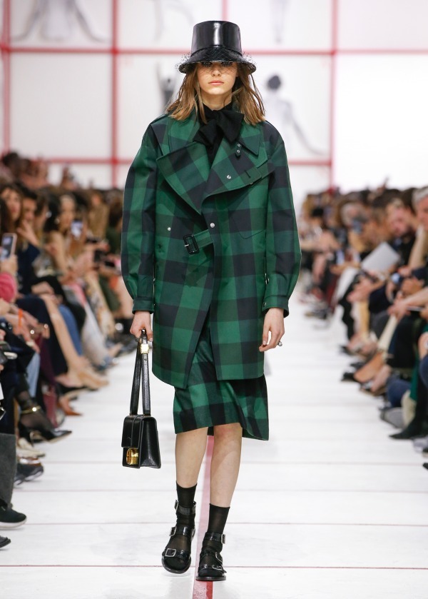 ディオール 2019-20年秋冬<span>コレクション</span> - 写真12