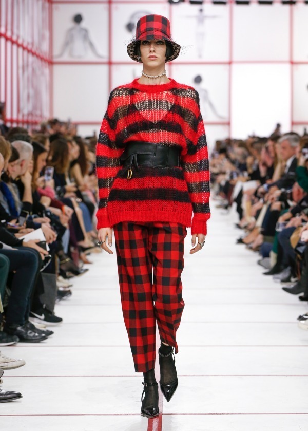 ディオール 2019-20年秋冬<span>コレクション</span> - 写真19